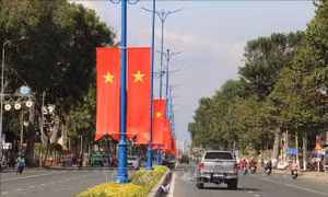 Phê duyệt nhiệm vụ lập quy hoạch tỉnh Tiền Giang thời kỳ 2021-2030, tầm nhìn đến năm 2050