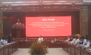 Tháo gỡ vấn đề mỏ vật liệu phục vụ thi công dự án đường Vành đai 4 - Vùng Thủ đô Hà Nội