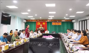 Tập trung các giải pháp thu hút người dân tham gia bảo hiểm y tế, bảo hiểm xã hội
