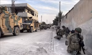 Thổ Nhĩ Kỳ tuyên bố không cần thiết khởi động lại chiến dịch tại miền Bắc Syria