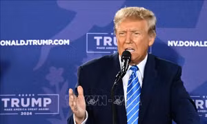 Bầu cử Mỹ 2024: Ông Donald Trump kháng cáo phán quyết của Thẩm phán bang Illinois