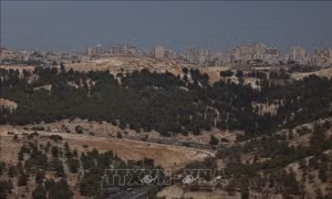 12 nước siết thương mại với các khu định cư Israel ở Bờ Tây