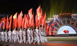 Đại hội Thể thao toàn quốc lần thứ X năm 2026 sẽ thi đấu 22 môn thuộc nhóm Olympic
