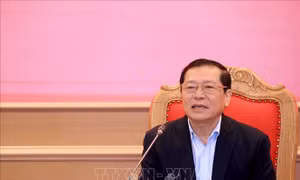 Tập trung cao độ, khẩn trương triển khai nhiệm vụ của Trung tâm báo chí Đại hội XIV của Đảng