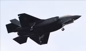 Mỹ phạt công ty bán một phần bản vẽ 'siêu tiêm kích' F-35 cho Trung Quốc