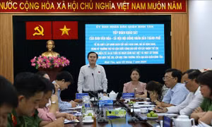 TP Hồ Chí Minh nỗ lực cấp thủ tục pháp lý cho trẻ có hoàn cảnh đặc biệt