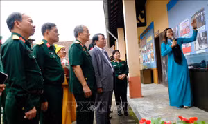 Giới thiệu hơn 300 hiện vật, hình ảnh về nỗi đau da cam ở Việt Nam