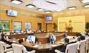 Tăng cường hợp tác, đoàn kết, hữu nghị trong khối Cộng đồng Pháp ngữ