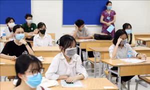 Trên 11.000 thí sinh của 39 tỉnh, thành đăng ký dự thi tốt nghiệp THPT đợt 2