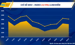 Giá hàng hoá thế giới diễn biến phân hoá