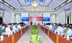 Nâng cao chất lượng công tác tuyển chọn, gọi công dân nhập ngũ trong tình hình mới