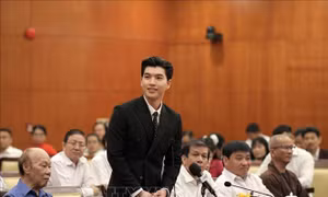 Phát huy tài năng, tâm huyết để sáng tạo văn hóa nghệ thuật, tác phẩm báo chí