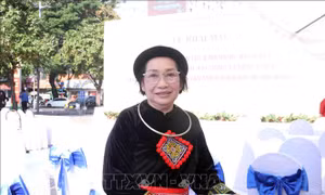 Đồng bào dân tộc thiểu số TP Hồ Chí Minh tin tưởng và kỳ vọng vào sự phát triển mới