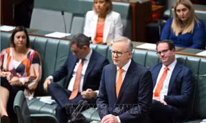 Australia thành lập lực lượng đặc nhiệm chống chủ nghĩa bài Do Thái