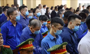 Vụ án Vạn Thịnh Phát: Quá trình Trương Mỹ Lan 'thao túng' Đoàn Thanh tra, giám sát ngân hàng