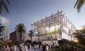 Colombia tham dự triển lãm toàn cầu ExpoDubai-2020