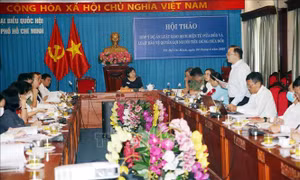 Bình đẳng giữa người tiêu dùng và cá nhân, tổ chức kinh doanh