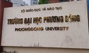 Chuyển đổi Trường Đại học dân lập Phương Đông sang loại hình trường đại học tư thục