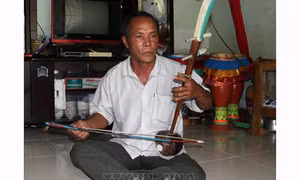 Những người 'giữ lửa' nghệ thuật Khmer truyền thống
