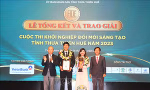 Khuyến khích các ý tưởng, dự án khởi nghiệp đổi mới sáng tạo 