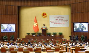  Bảo đảm tính minh bạch của Quỹ Dịch vụ viễn thông công ích