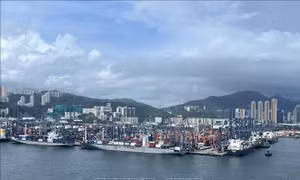 Hong Kong (Trung Quốc) có khả năng trở thành trung tâm quản lý tài sản lớn nhất thế giới 