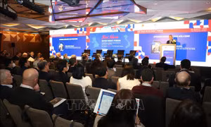 Việt Nam, Anh thúc đẩy đầu tư vào kinh tế xanh và chuyển đổi số