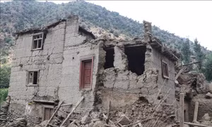 Afghanistan: Hàng loạt dư chấn sau động đất gây thêm nhiều thương vong