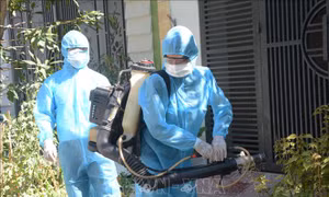 Các cơ quan chức năng đang tích cực tìm hiểu nguồn lây nhiễm ở Đà Nẵng