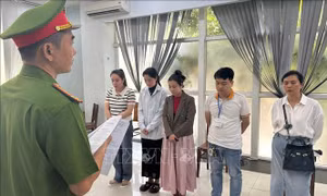 Công an tìm bị hại trong vụ Phòng khám Đa khoa quốc tế Đà Nẵng