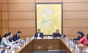 Quyết tâm, đoàn kết, phấn đấu đạt mục tiêu tăng trưởng 8% trở lên