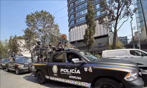 Mexico triệt phá nhóm tội phạm bị Mỹ yêu cầu dẫn độ
