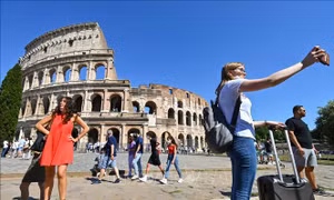 Kinh tế đi lên mạnh mẽ trong quý II, Italy nâng mức dự báo tăng trưởng năm 2022 