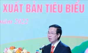 Xây dựng ngành Xuất bản, In và Phát hành sách xứng đáng là vũ khí tư tưởng của Đảng