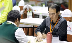 Đại hội Thể thao toàn quốc 2022: Bình Phước giành 2 Huy chương Vàng nội dung Cờ Nhanh