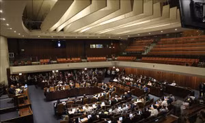 Israel: Quốc hội thông qua điều khoản cải cách tư pháp gây tranh cãi