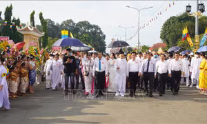 Đại lễ Hội yến Diêu Trì Cung năm 2022: Lễ hội văn hóa độc đáo của người dân Tây Ninh