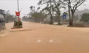 Thủ tướng Chính phủ yêu cầu chủ động ứng phó mưa lũ tại khu vực Trung Bộ