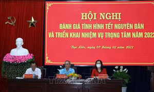Bạc Liêu quyết tâm đẩy mạnh phát triển kinh tế, nâng cao đời sống nhân dân
