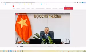 Việt Nam dự hội thảo về vai trò của RCEP đối với nền kinh tế số châu Á