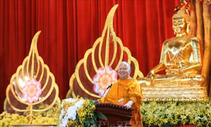 Đại lễ Phật đản Vesak 2019: Minh chứng về đất nước Việt Nam hòa bình, thân thiện