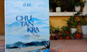 Ra mắt trường ca về trận đánh Chư Tan Kra