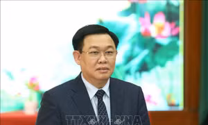 Sớm đưa thị xã Sơn Tây thành đô thị loại 2