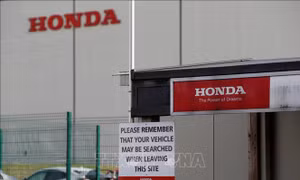 Honda gặp rắc rối tại thị trường Mexico