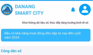 Đà Nẵng phát huy hiệu quả hệ thống theo dõi, giám sát lượng mưa, ngập nước