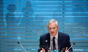 EU chưa tìm được tiếng nói chung trong việc lựa chọn lãnh đạo mới của IMF