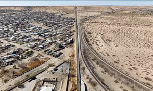Mỹ triển khai thêm 600 quân nhân tới biên giới phía Nam với Mexico