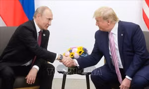 Ngoại trưởng Nga giải thích lý do Moskva tin tưởng Tổng thống Trump