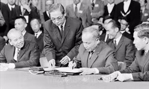 50 năm Hiệp định Paris - Bài 2: Những kho tàng lịch sử còn sót lại