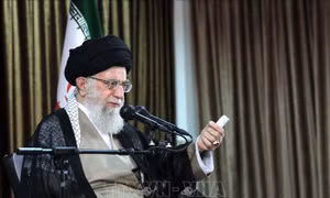 Iran khẳng định đánh bại Mỹ trong 'cuộc chiến tranh kinh tế'